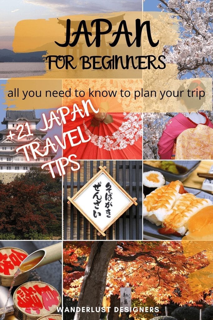 First time in Japan: Places to visit in Japan for first-timers and Japan travel tips Japan beg 2 Japan beg 2