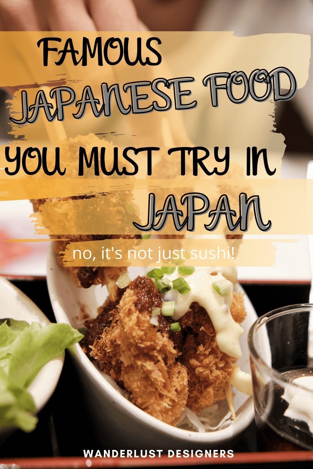 Famous Japanese food: 9 dishes you need to try in Japan Japan Japan
