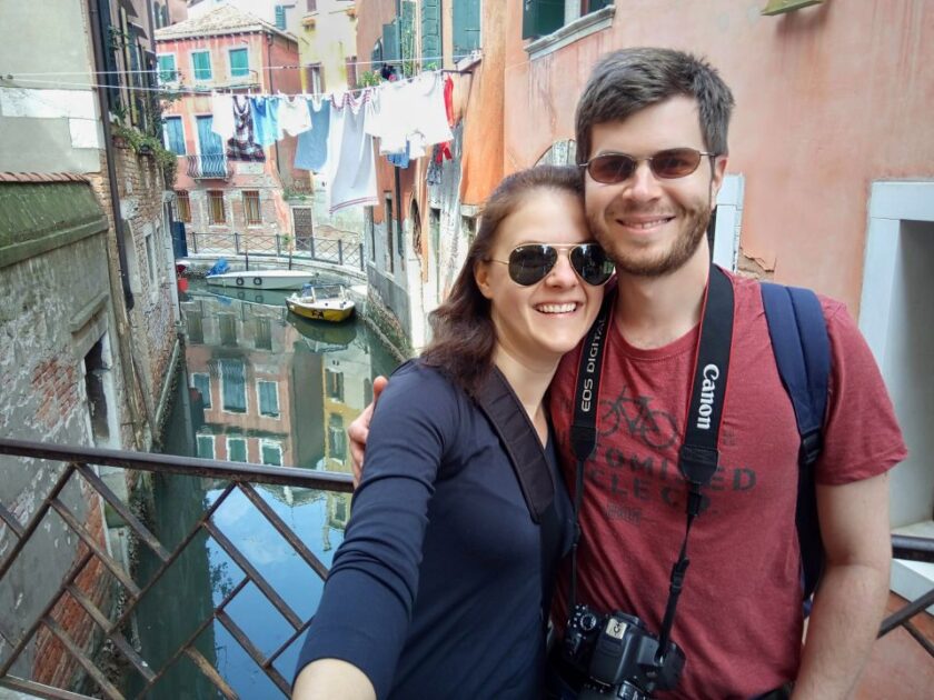 Dónde alojarse en Venecia: los mejores hoteles y las 4 mejores zonas 2nd day castello Selfi en Castello, en Venecia, Italia