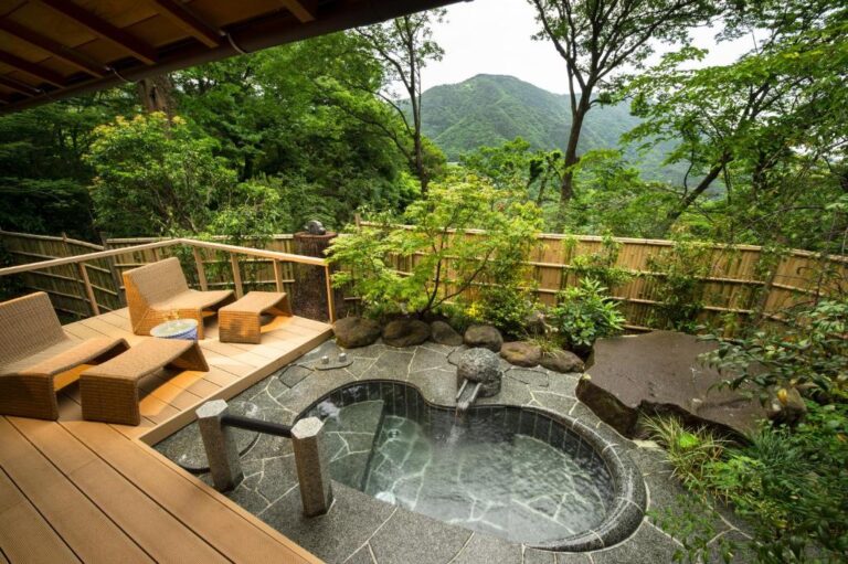 13 Best Ryokan in Hakone with Private Onsen (2026 Review)