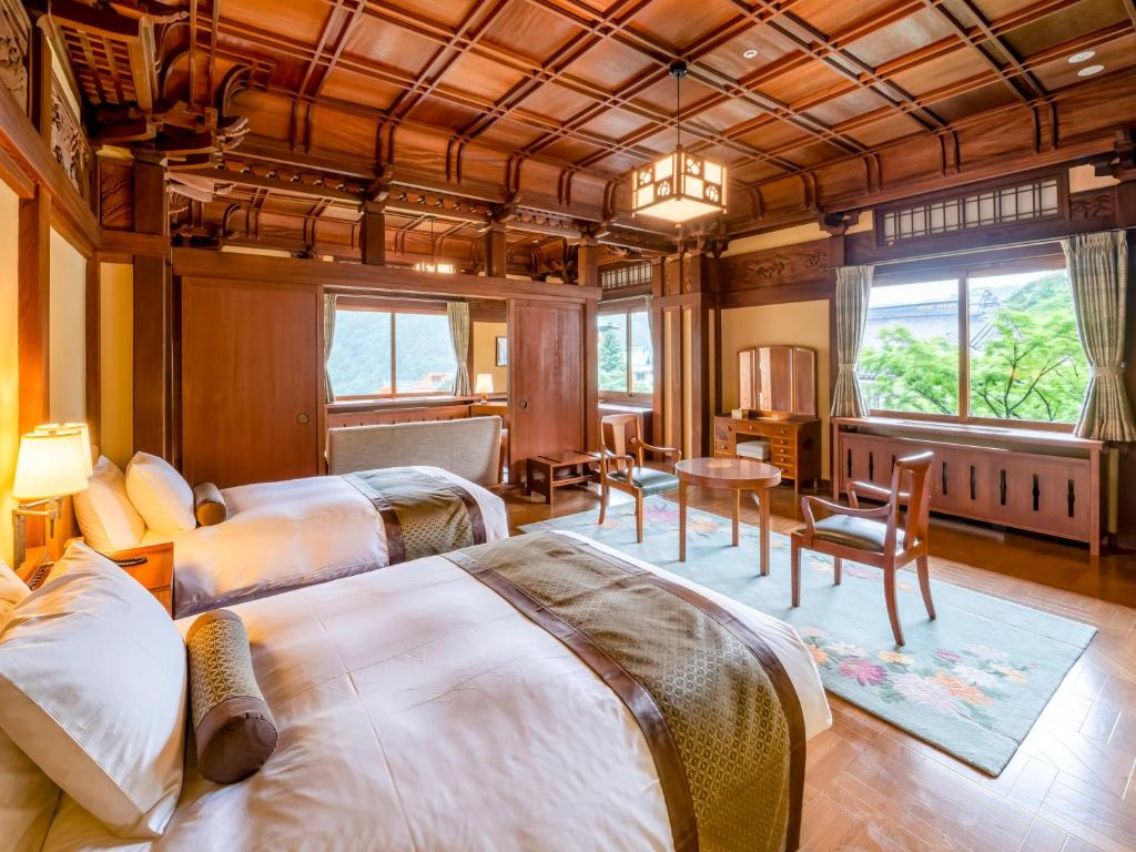 13 Best Ryokan in Hakone with Private Onsen (2026 Review) 783400414 783400414