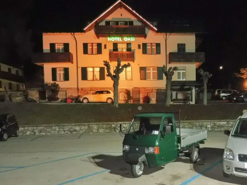 Dónde alojarse en los Dolomitas, Italia: mejores zonas y hoteles hotel oasi cortina where to stay in the dolomites italy Hotel Oasi en Cortina, uno de los lugares más económicos donde alojarse en los Dolomitas, Italia