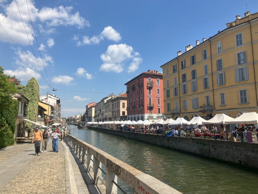 Navigli | Italy | Milan Navigli | Italy | Milan