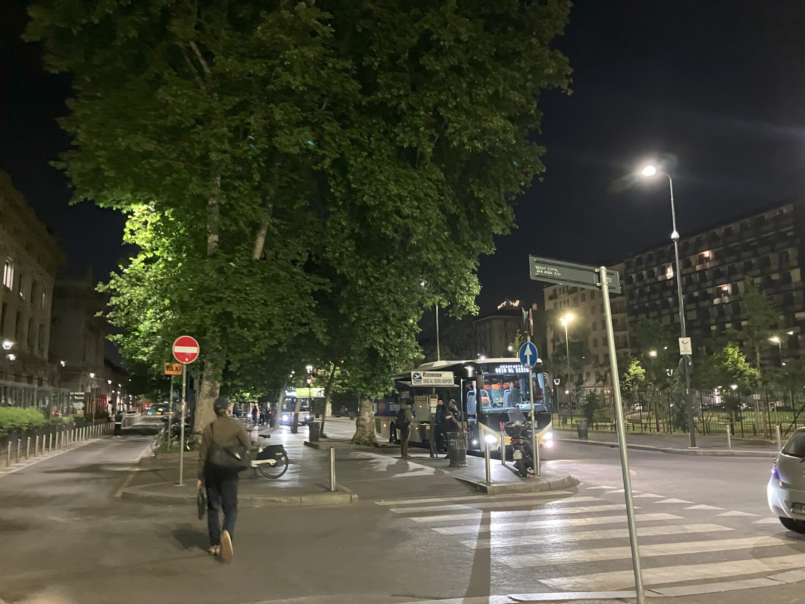 Milan to Venice by Train: Times, Prices & Tips (2026) Bus Station Milan Centrale Italy scaled milano centrale station area