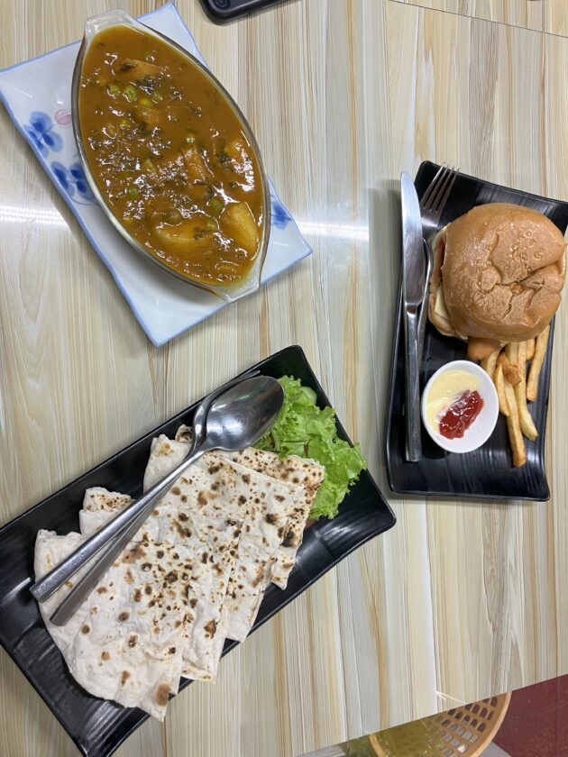 Ahmad-Burger-&-Curry-House-Kampot-Cambodia Ahmad Burger & Curry House | Kampot | Cambodia