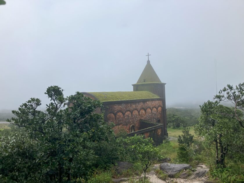 Bokor National Park: Perfect Daytrip from Kampot Bokor National Park Catholic Churche Cambodia 1 Bokor National Park _ Catholic Churche _ Cambodia