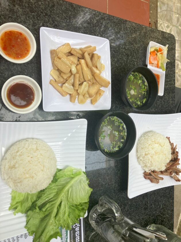 One Day in Battambang: Our Personal Guide Chan Resto Battambang Cambodia Chan Resto Battambang Cambodia