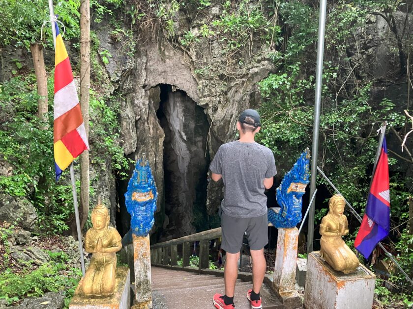 One Day in Battambang: Our Personal Guide Entry to Killing Cave Cambodia Battambang Entry to Killing Cave Cambodia Battambang