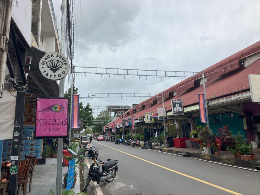 Kampot Streets | Cambodia Kampot Streets | Cambodia