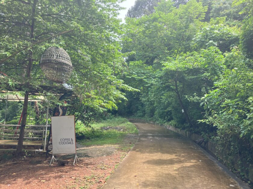 Kep-National-Park-Entrance-Cambodi Kep National Park | Entrance | Cambodi