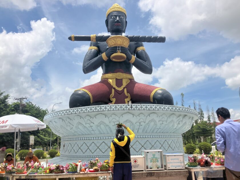 One Day in Battambang: Our Personal Guide Lok Ta Dambong Kra Nhoung Battambang Cambodia Lok Ta Dambong Kra Nhoung Battambang Cambodia