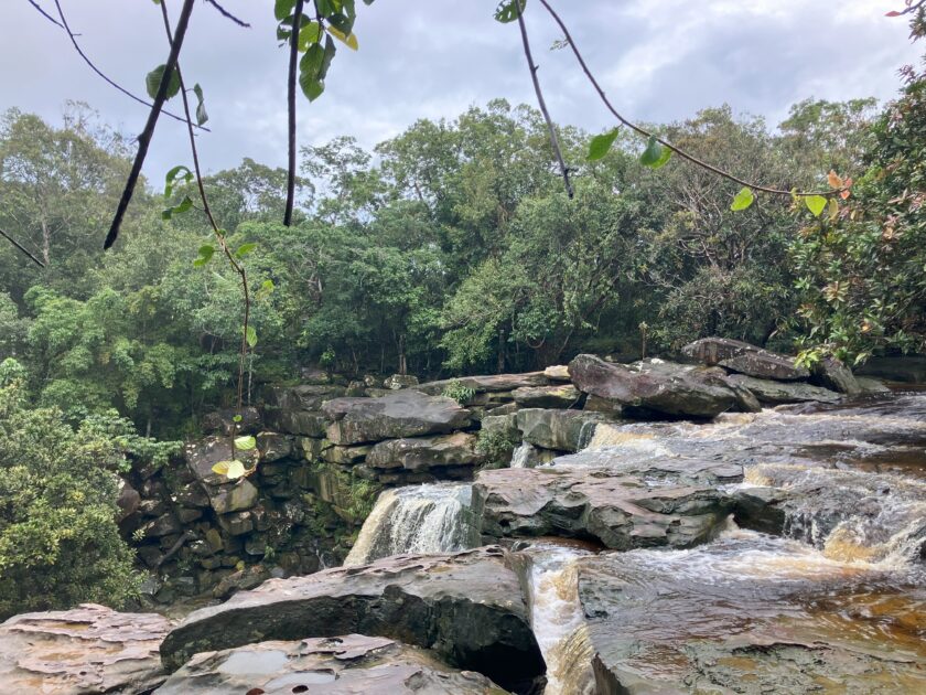 Bokor National Park: Perfect Daytrip from Kampot Popokvil Waterfall Bokor National Park Cambodia 1 Popokvil Waterfall Bokor National Park Cambodia 1