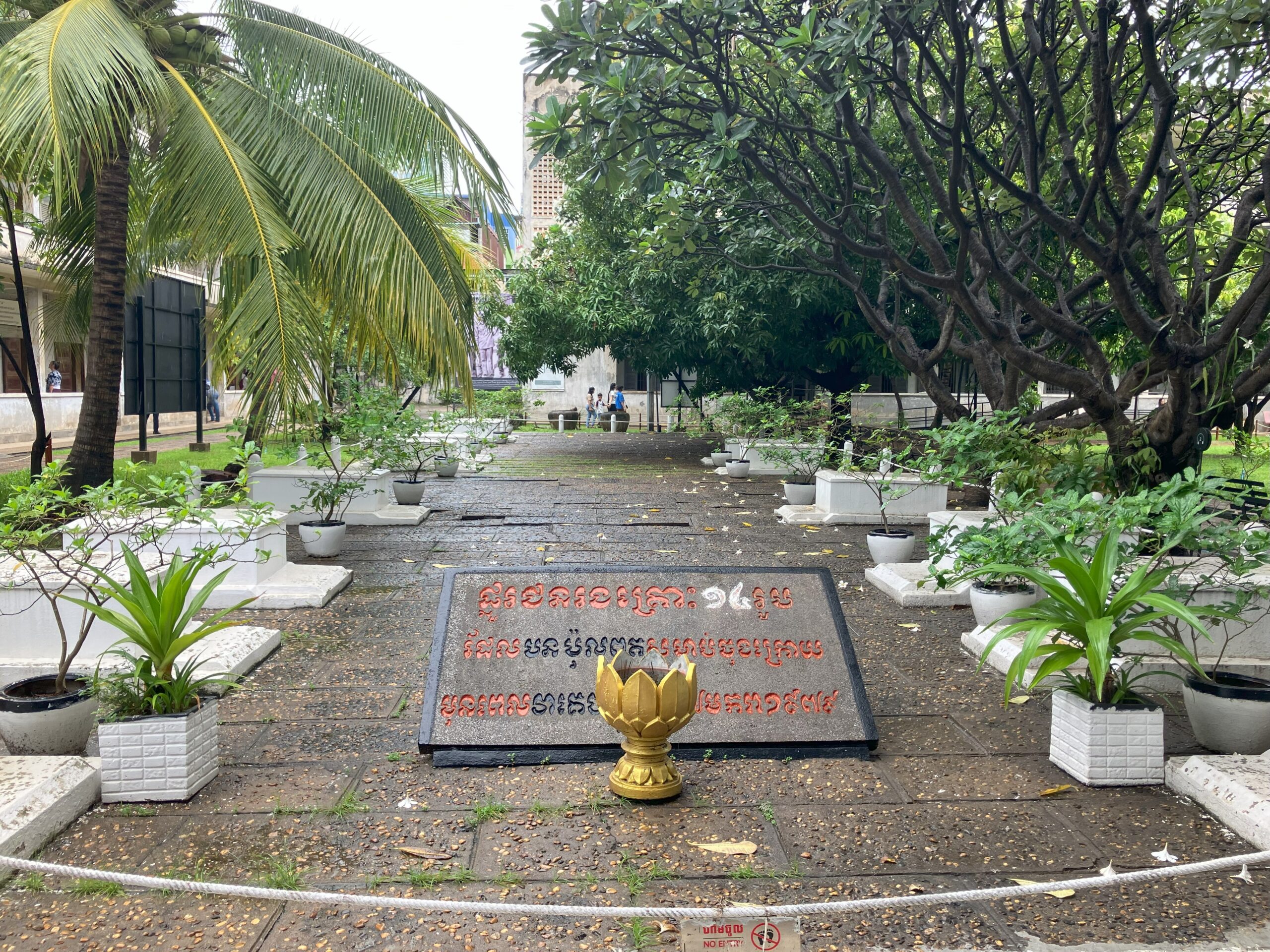 Cambodia travel guide: temples, cities and the pepper coast Tuol Sleng Genocide Museum Phnom Penh Cambodia scaled Tuol Sleng Genocide Museum in Phnom Penh, Cambodia