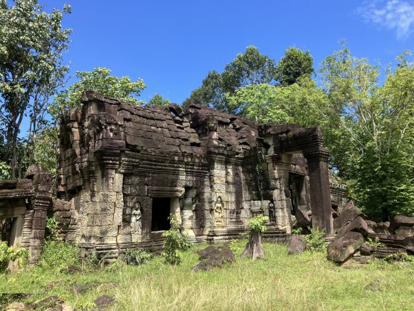 3-Day Angkor Wat Itinerary Bantey Thom angkor wat siem reap cambodia Bantey Thom-angkor wat- siem reap-cambodia