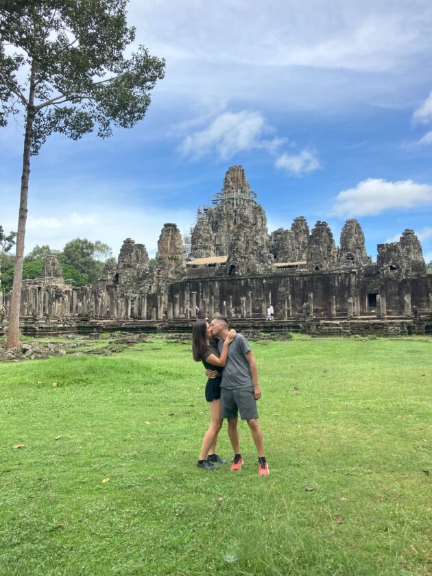 3-Day Angkor Wat Itinerary Bayon Temple angkor wat siem reap cambodia 1 Bayon Temple-angkor wat-siem reap-cambodia