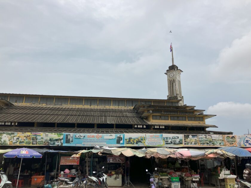 Top 10 Things to See in Battambang Market in Battambang Cambodia Market in Battambang _ Cambodia-Psar Nath Market