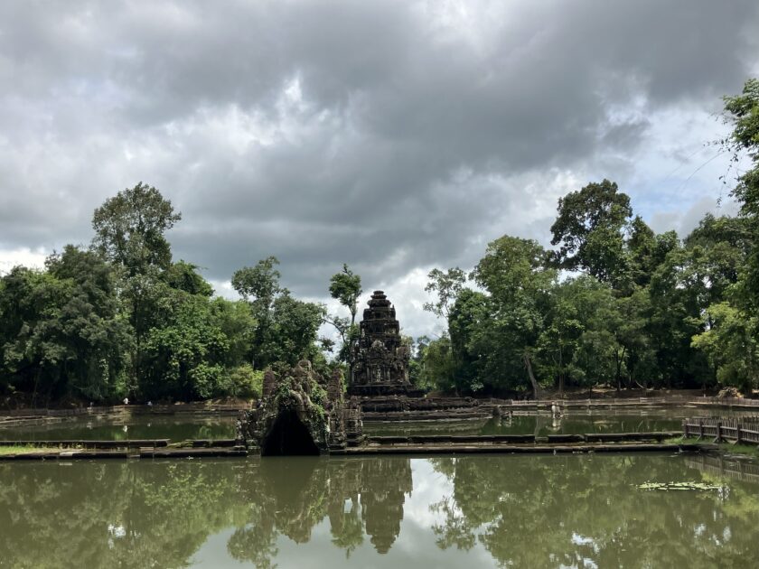 3-Day Angkor Wat Itinerary Neak poan water temple siem reap angkor wat complex cambodia Neak poan water temple-siem reap-angkor wat complex-cambodia