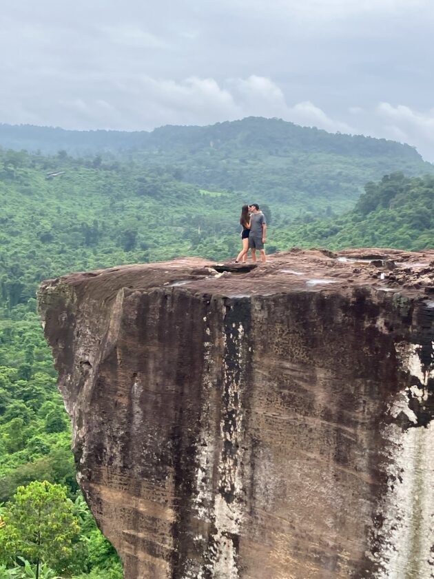 Kulen Mountains – Perfect Day Trip from Siem Reap Poeng Ta Kho Cliff Viewpoint Kulen Mountains Cambodia 1 Poeng Ta Kho Cliff Viewpoint-Kulen Mountains-Cambodia