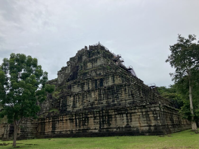 3-Day Angkor Wat Itinerary Prasat Thom Koh Ker Cambodia 1 Prasat-Thom-Koh-Ker-Cambodia