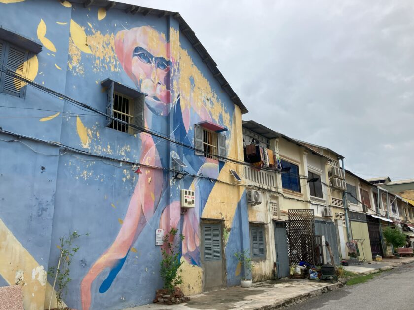 Top 10 Things to See in Battambang Street Art in Battambang Cambodia Street Art in Battambang _ Cambodia