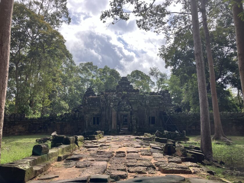 3-Day Angkor Wat Itinerary Ta Som temple angkor wat complex siem reap cambodia Ta Som temple-angkor wat complex-siem reap-cambodia