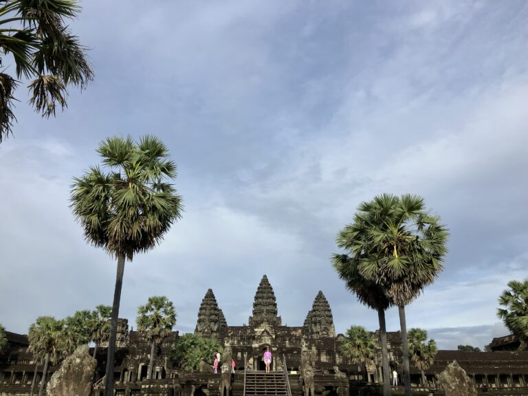 Wanderlust Designers — travel guides that watch the budget View of Angkor Wat siem reap cambodia 1 Cambodia