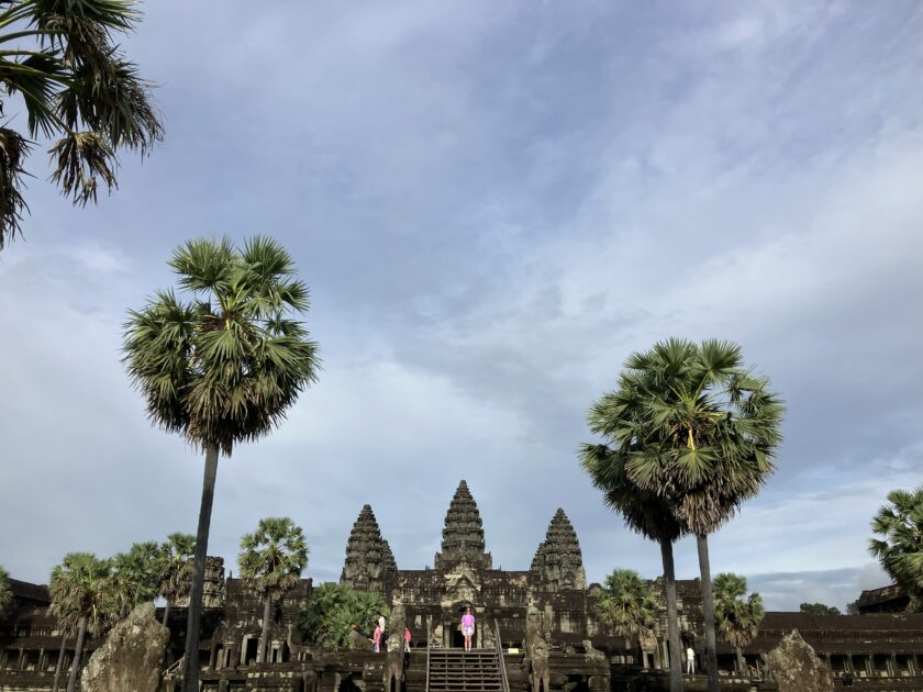 3-Day Angkor Wat Itinerary View of Angkor Wat siem reap cambodia 1 View of Angkor Wat-siem reap-cambodia
