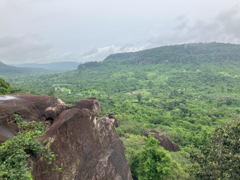 3-Day Angkor Wat Itinerary View of Kulen Mountains Cambodia View of Kulen Mountains-Cambodia