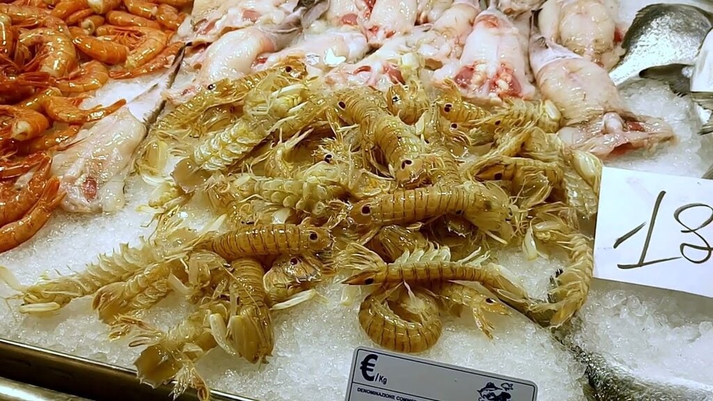 How Much Does Venice Cost? Real 2026 Prices & Budgets live shrimps in rialto market in live shrimps at the rialto market in venice