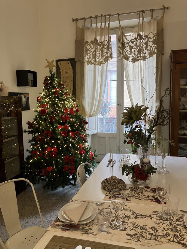 Our Personal Experience from Cooking Class in Catania Living room Living room