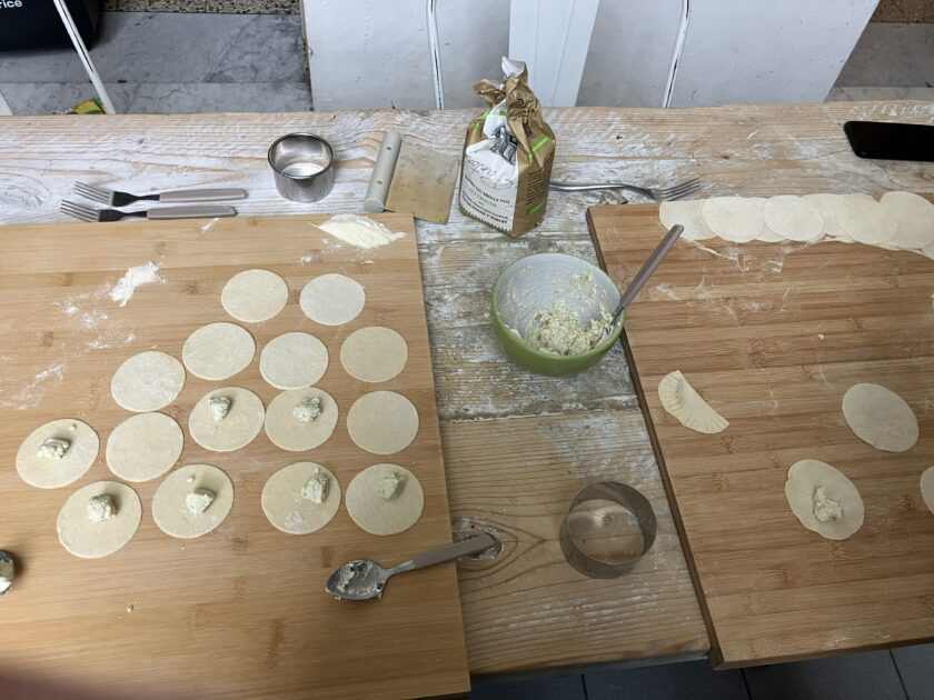 Our Personal Experience from Cooking Class in Catania filling ravioli 1 1 filling ravioli 1 1