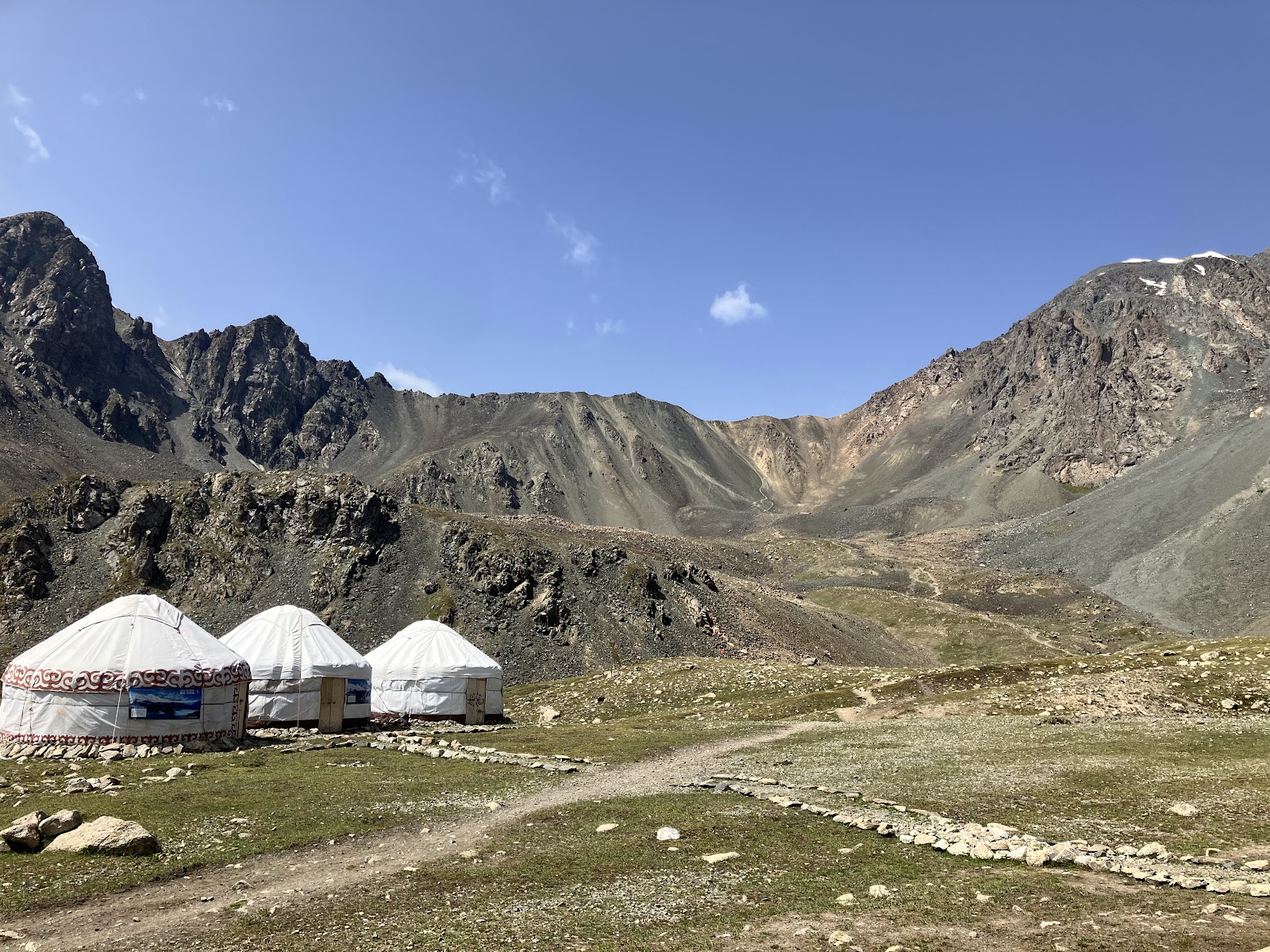 Ala-Kul Lake: guía completa del trek de 3 días es hk img 73443 28 Trek de Ala-Kul en Kirguistán: campamento de yurtas