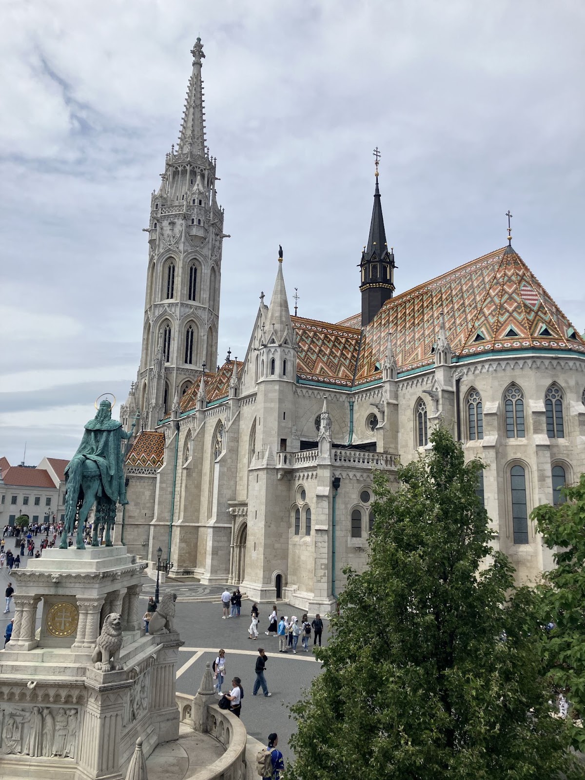 4 días en Budapest: itinerario definitivo de viaje es hu img 73615 42 Iglesia de Matías | Budapest | Hungría