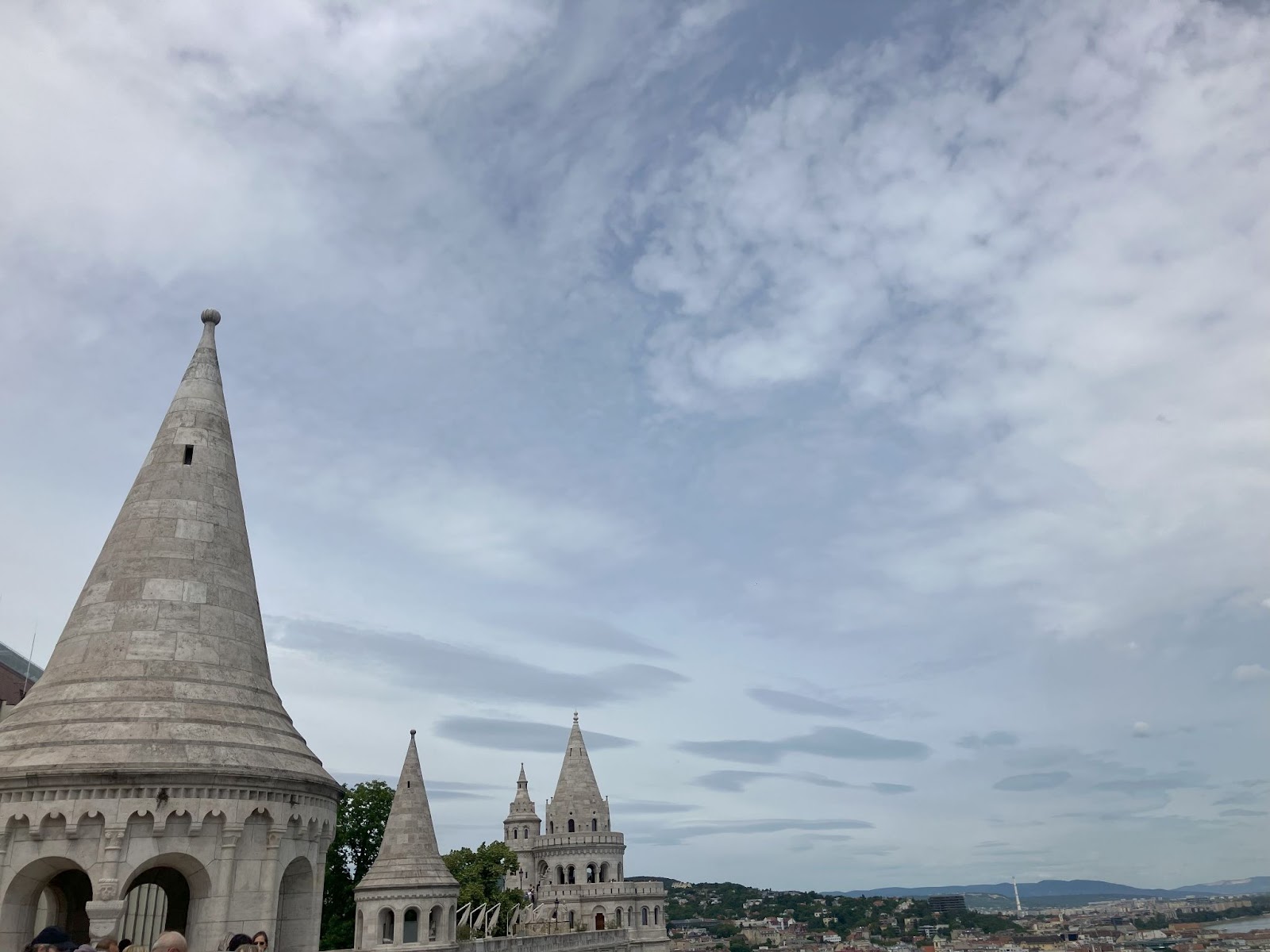 4 días en Budapest: itinerario definitivo de viaje es hu img 73615 44 Murallas del Bastión de los Pescadores | Budapest | Hungría