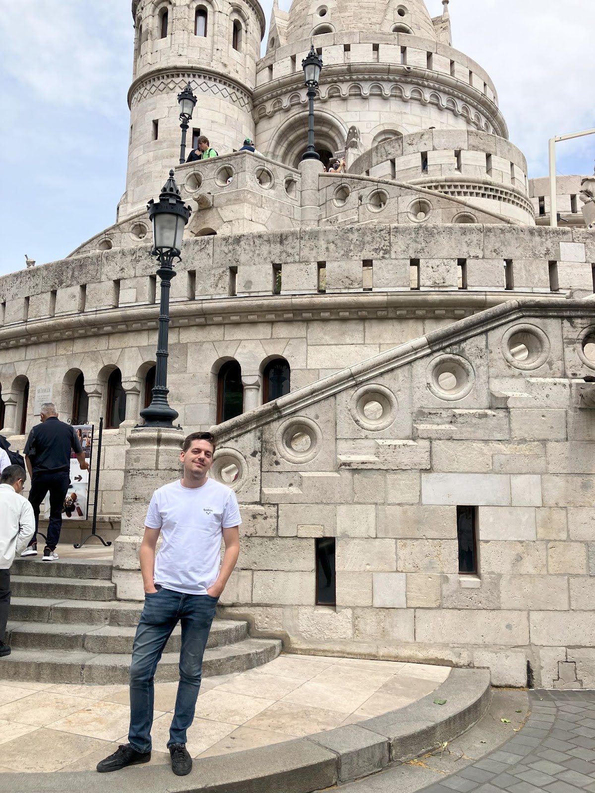 4 días en Budapest: itinerario definitivo de viaje es hu img 73615 45 Bastión de los Pescadores | Budapest | Hungría