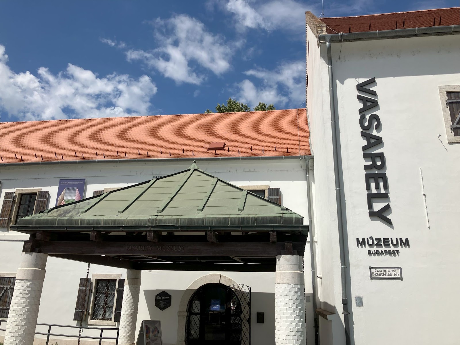 4 días en Budapest: itinerario definitivo de viaje es hu img 73615 72 Museo Vasarely | Budapest | Hungría
