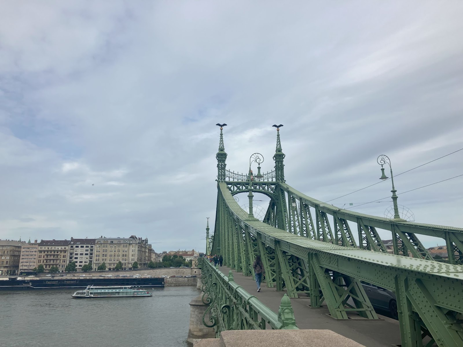 Las 56 mejores cosas que hacer en Budapest es hu img 73623 16 Puente de la Libertad | Budapest | Hungría