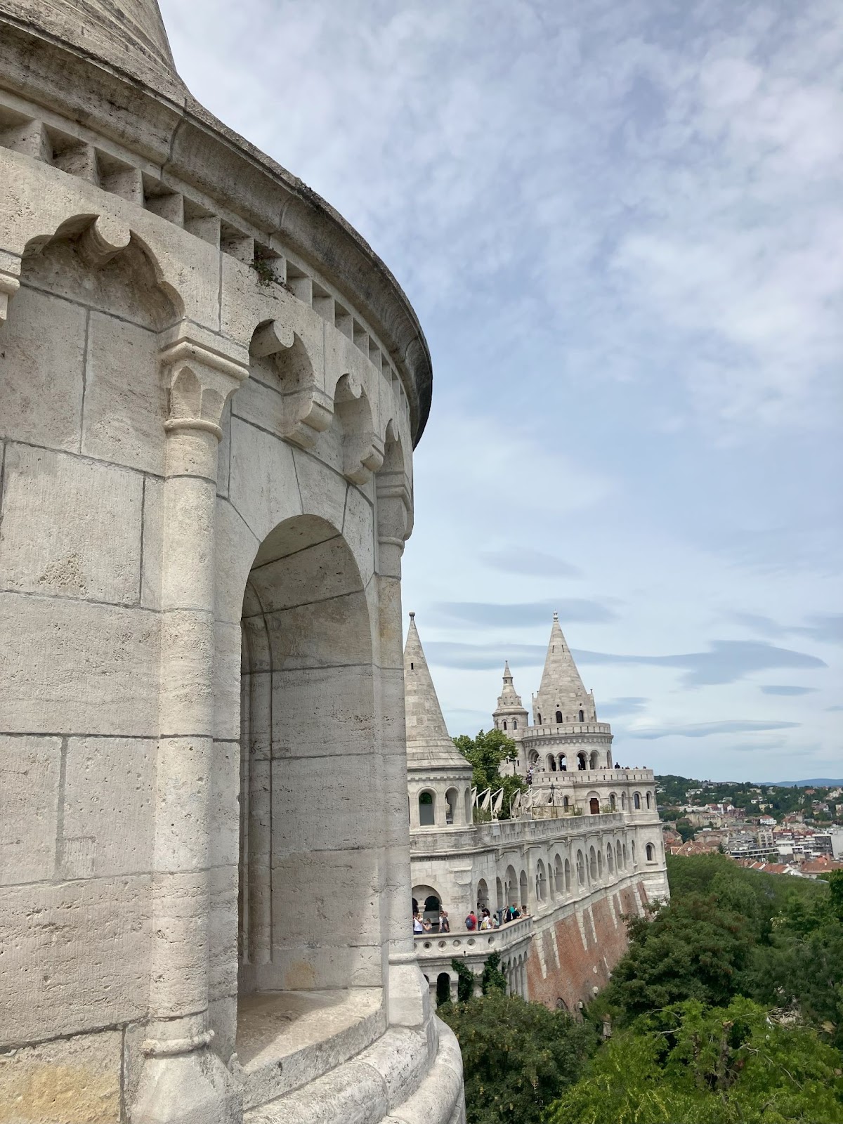 Las 56 mejores cosas que hacer en Budapest es hu img 73623 2 Bastión de los Pescadores | Budapest | Hungría