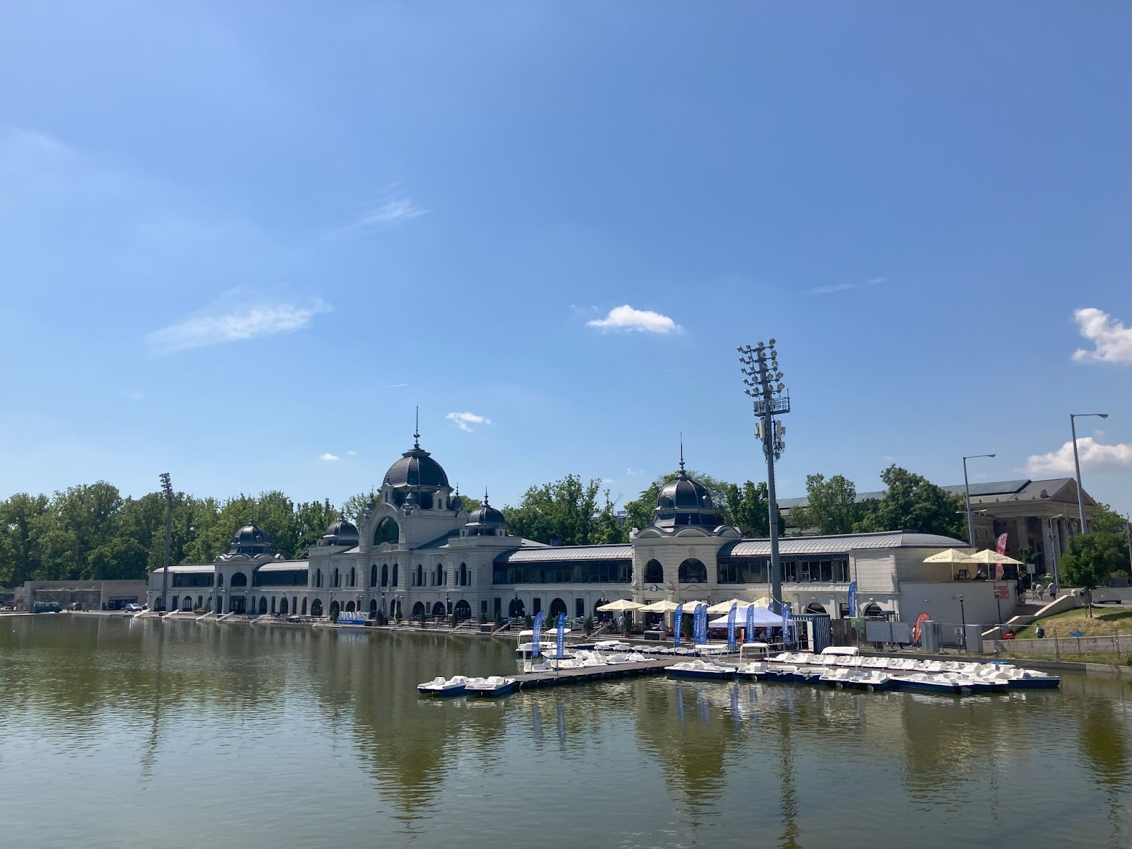 Las 56 mejores cosas que hacer en Budapest es hu img 73623 21 Parque de la Ciudad (Városliget) | Budapest | Hungría