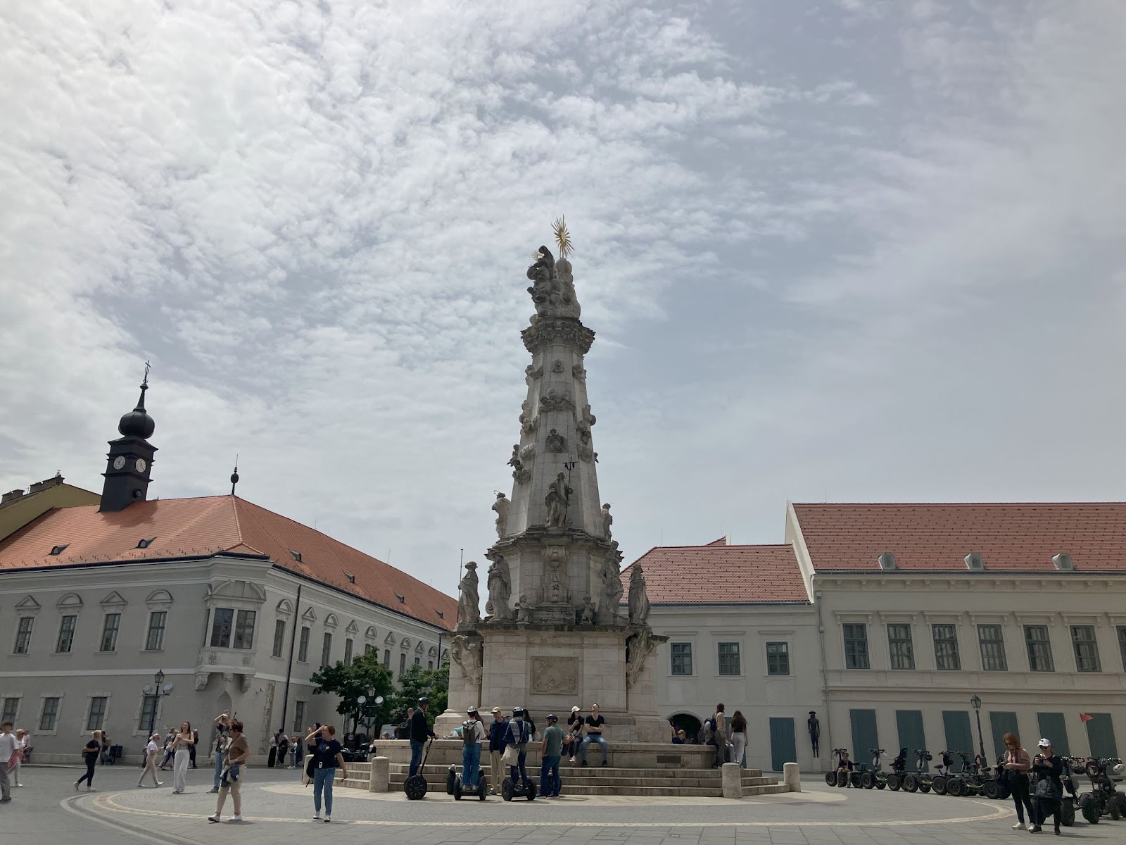 Las 56 mejores cosas que hacer en Budapest es hu img 73623 3 Columna de la Santísima Trinidad, Budapest | Hungría
