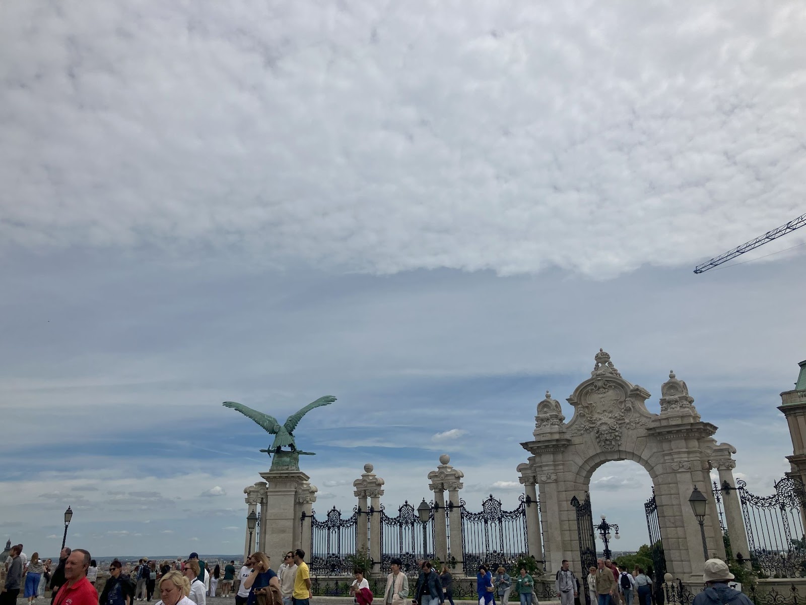 Las 56 mejores cosas que hacer en Budapest es hu img 73623 5 Puerta de los Habsburgo, Castillo de Buda | Budapest | Hungría