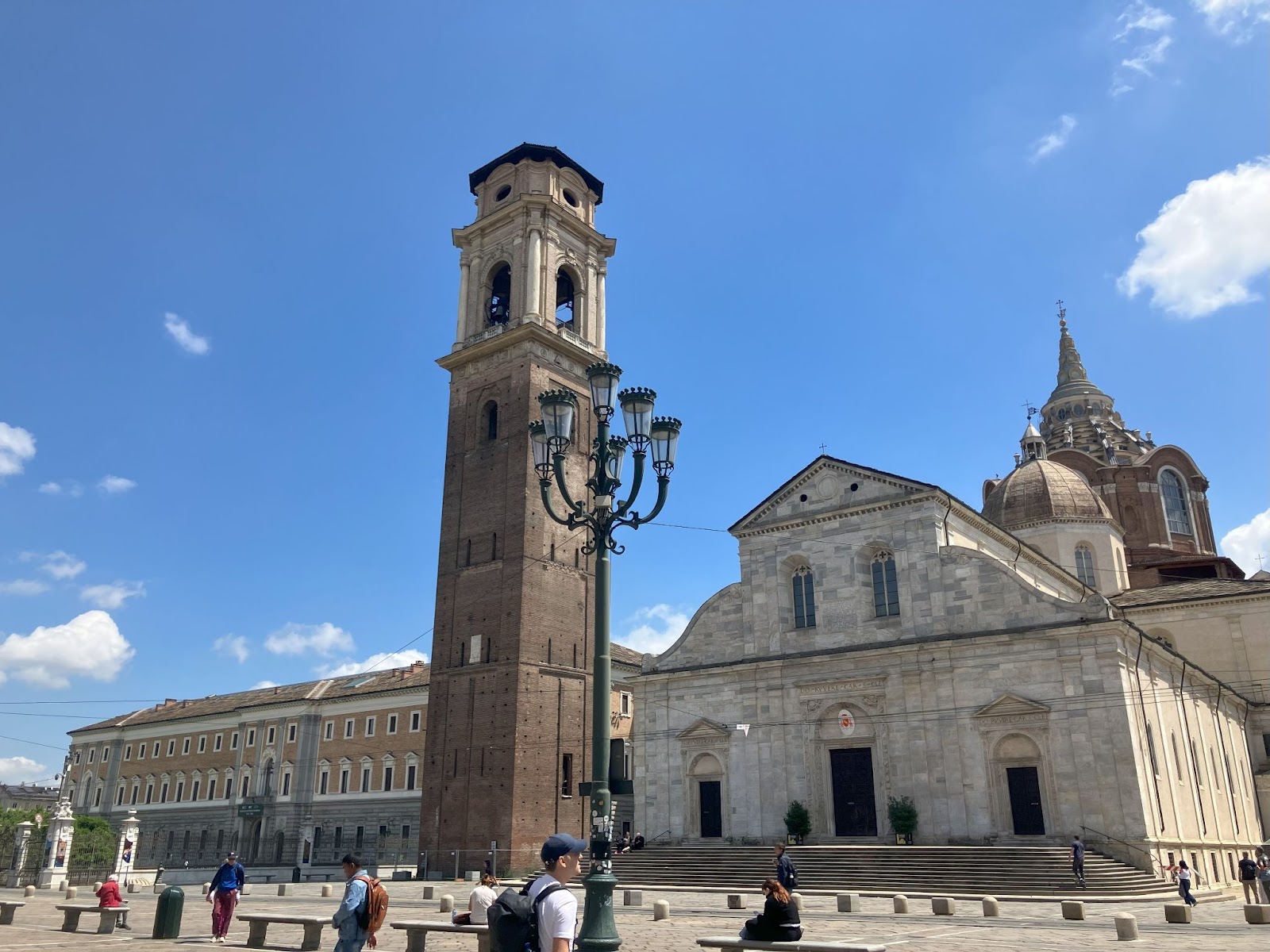 Itinerario de un día en Turín: ¿vale la pena visitarla? es img 75811 39 Catedral de San Juan Bautista | Turín | Italia