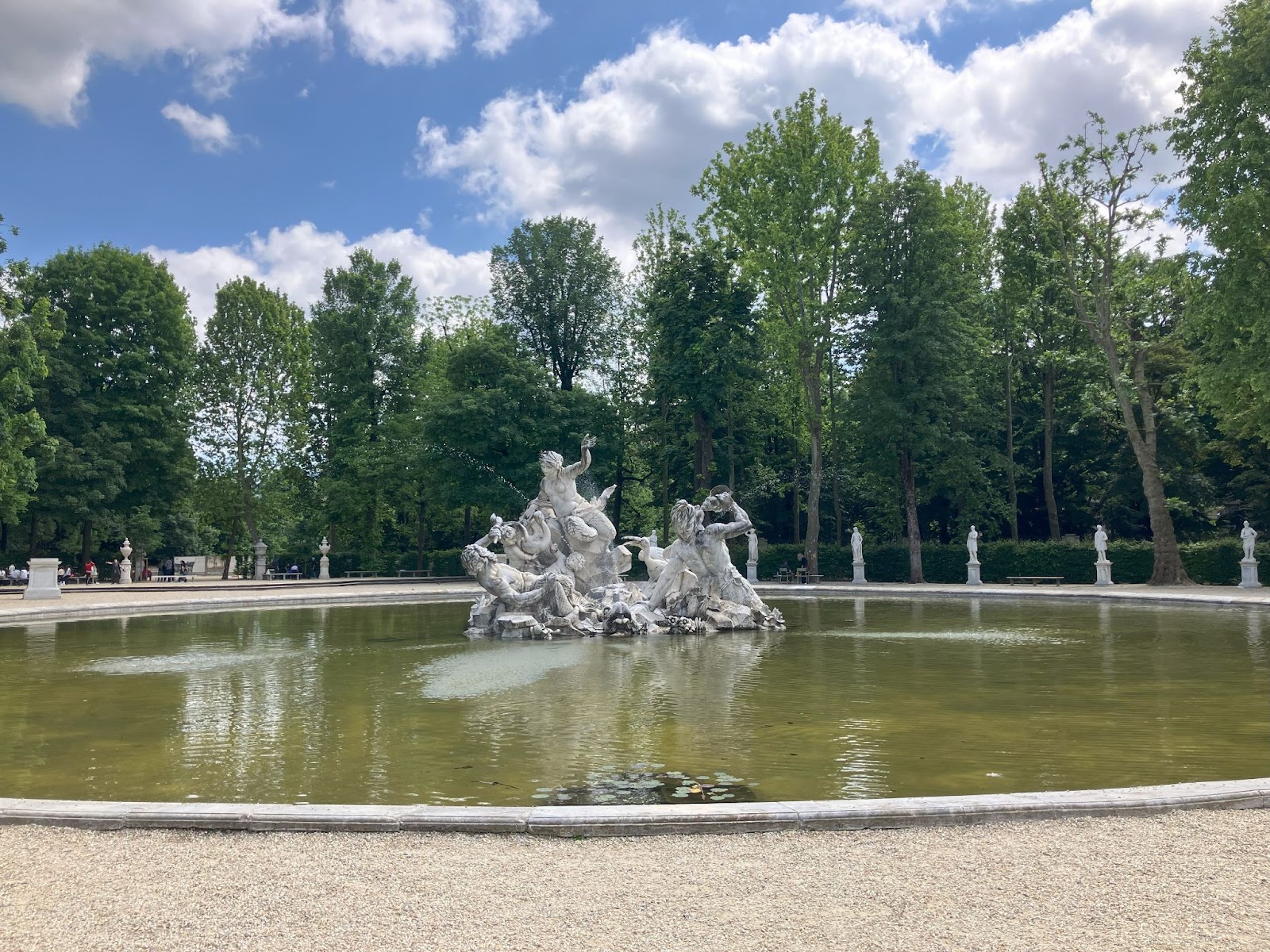 Itinerario de un día en Turín: ¿vale la pena visitarla? es img 75811 44 Fontana delle Nereidi e dei Tritoni | Turín | Italia