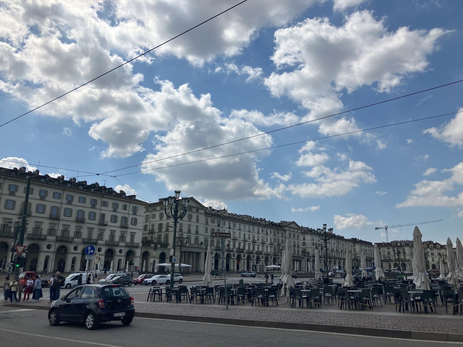 Itinerario de un día en Turín: ¿vale la pena visitarla? es img 75811 50 Piazza Vittorio Veneto | Turín | Italia