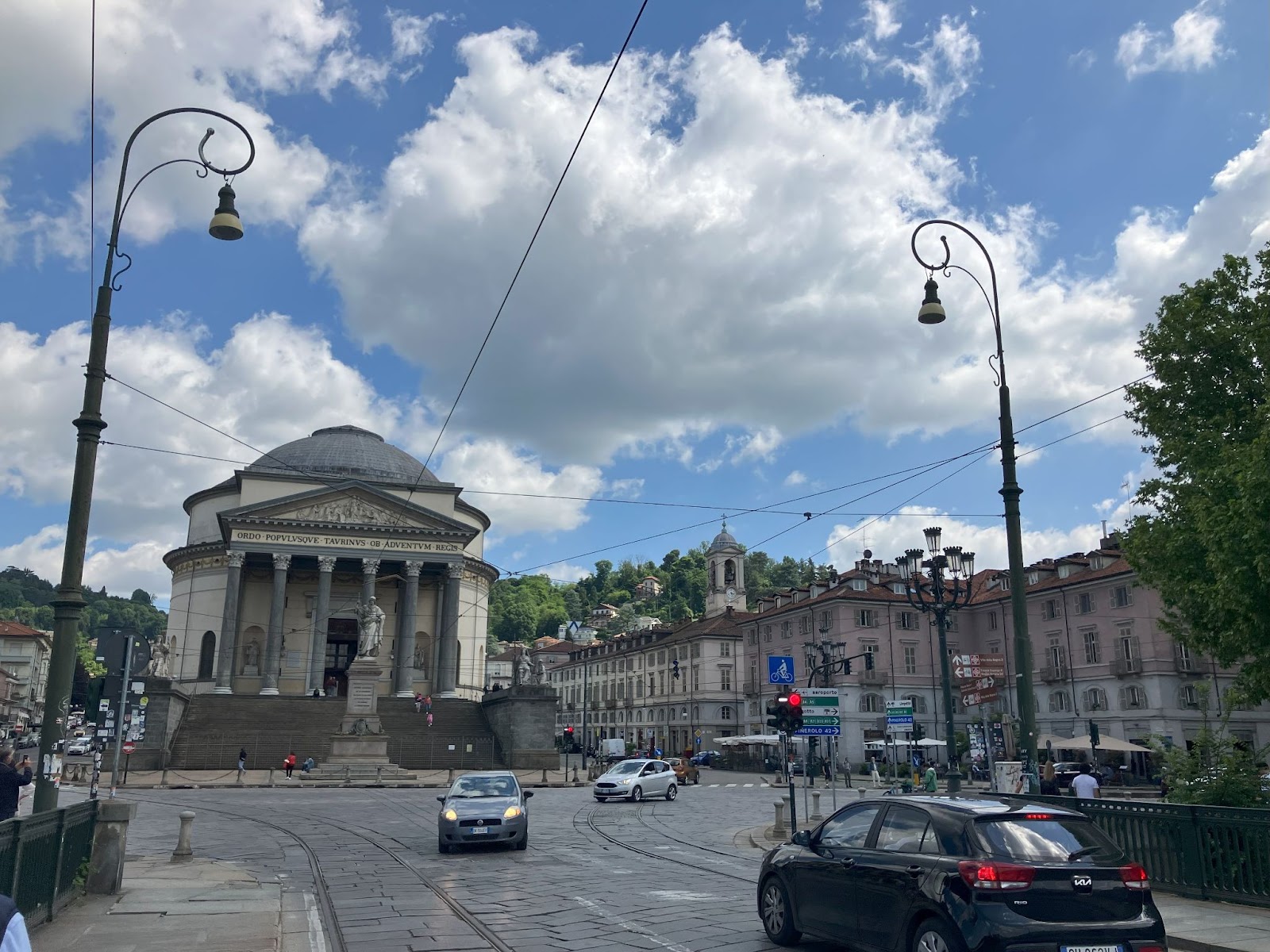 Itinerario de un día en Turín: ¿vale la pena visitarla? es img 75811 51 Gran Madre di Dio | Turín | Italia