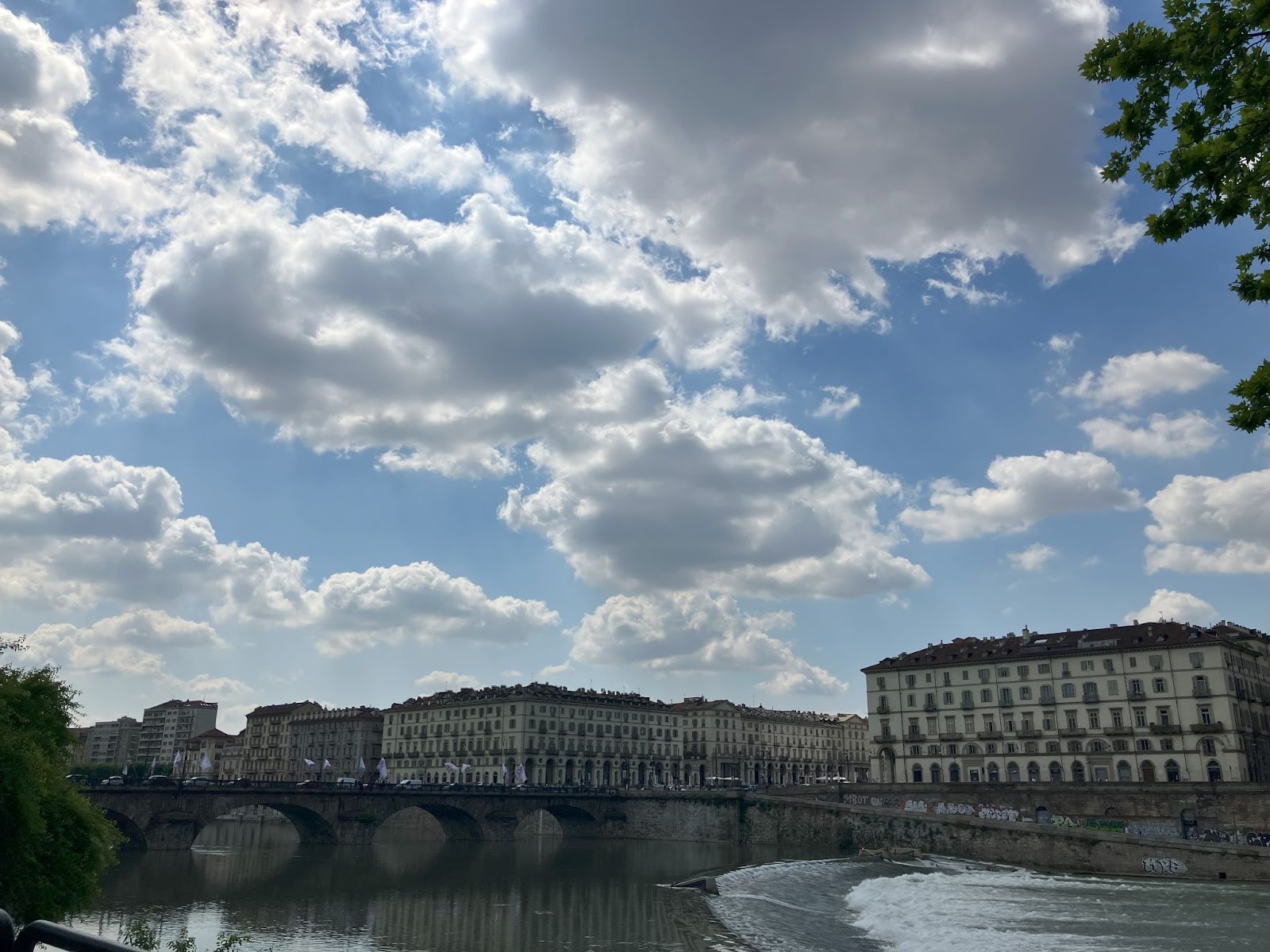 Itinerario de un día en Turín: ¿vale la pena visitarla? es img 75811 52 El río Po | Turín | Italia