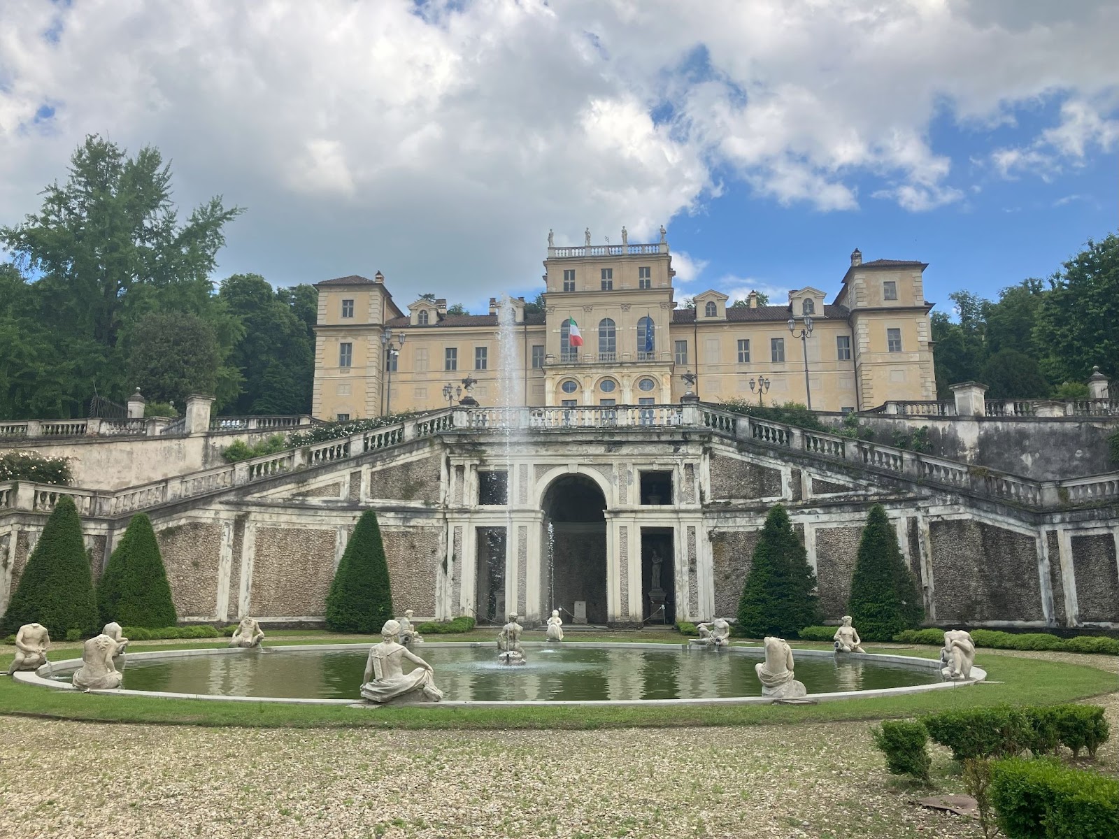Itinerario de un día en Turín: ¿vale la pena visitarla? es img 75811 53 Villa della Regina | Turín | Italia