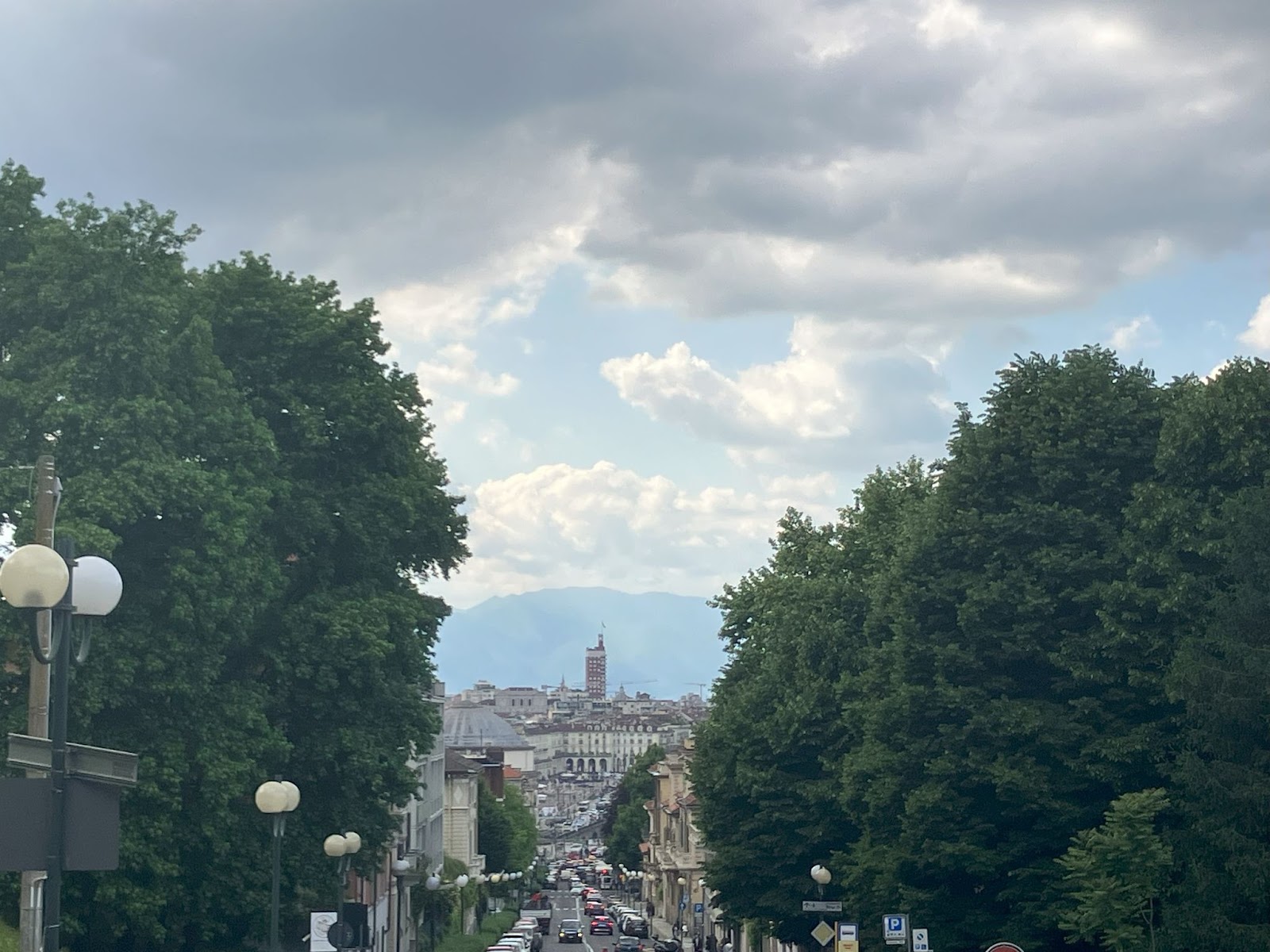 Itinerario de un día en Turín: ¿vale la pena visitarla? es img 75811 54 Vista desde la Villa della Regina | Turín | Italia
