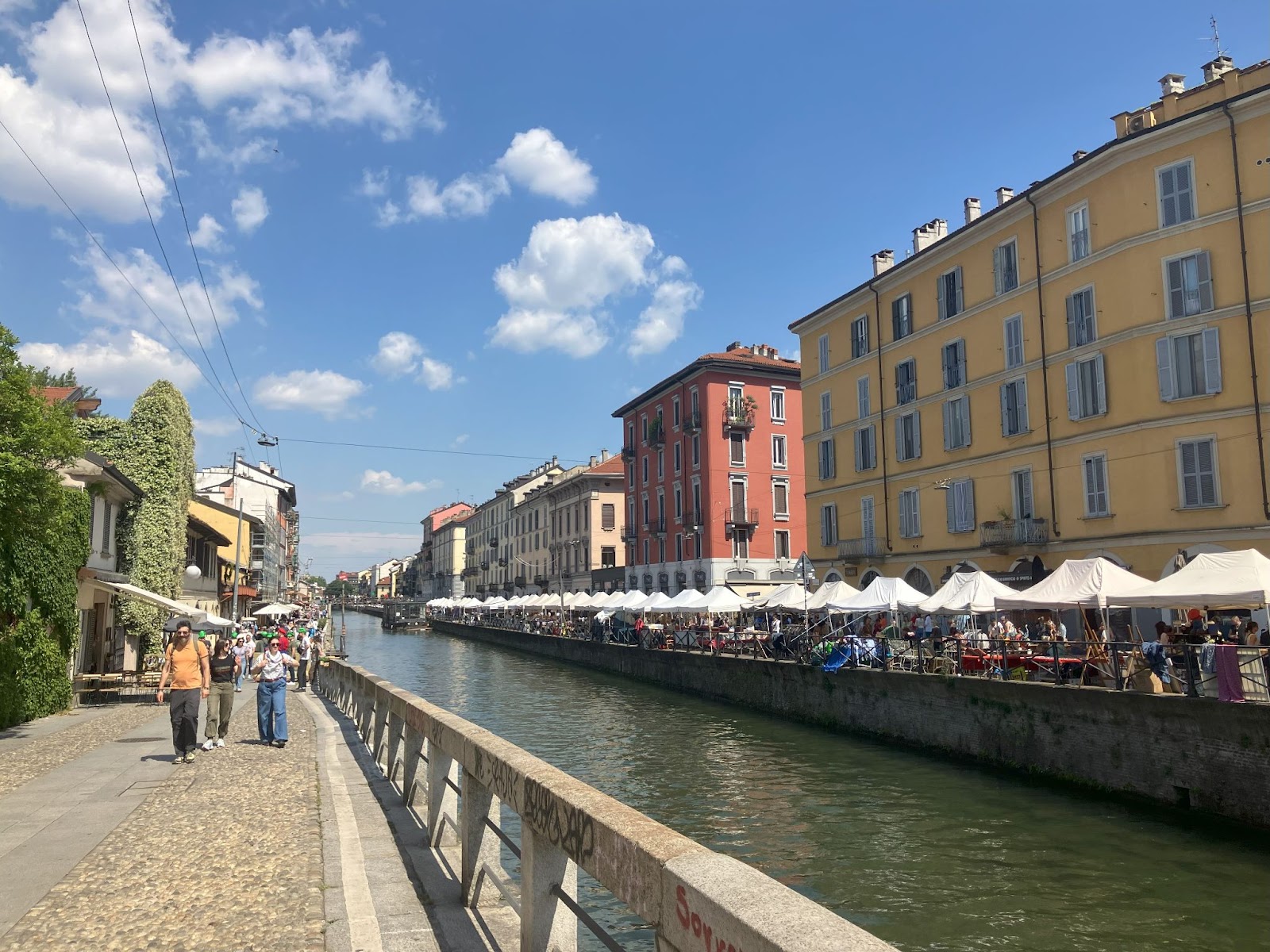 Itinerario de 3 días en Milán: la guía definitiva para tu viaje es img 75823 20 Barrio de Navigli | Milán | Italia