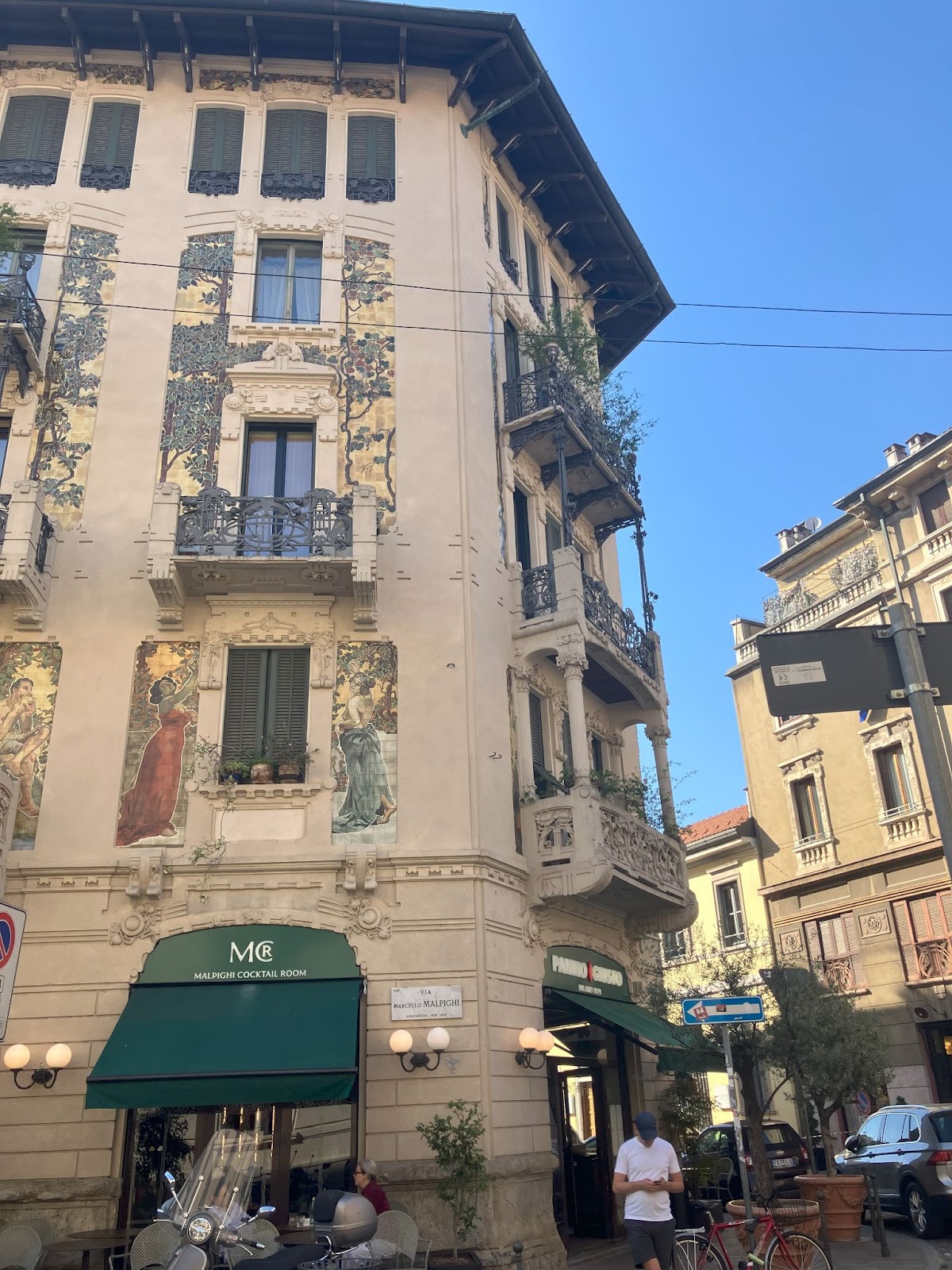 Itinerario de 3 días en Milán: la guía definitiva para tu viaje es img 75823 23 Casa Galimberti | Milán | Italia